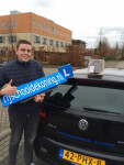 Koen Bouman, Geslaagd in 1x, 1-2-2016